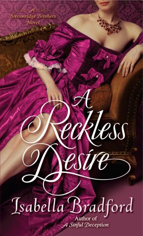 Cover of A Reckless Desire