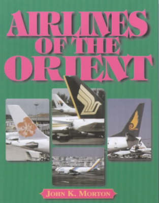 Book cover for Airlines of the Orient