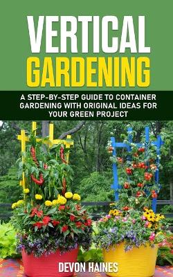 Book cover for Vertical Gardening