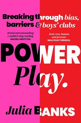 Book cover for Power Play