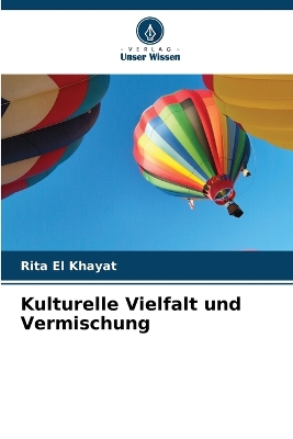 Book cover for Kulturelle Vielfalt und Vermischung