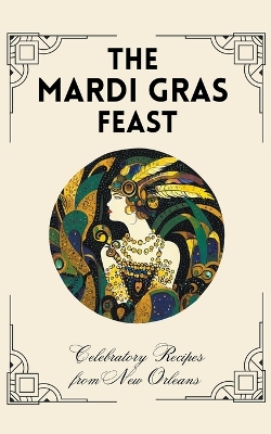 Book cover for The Mardi Gras Feast