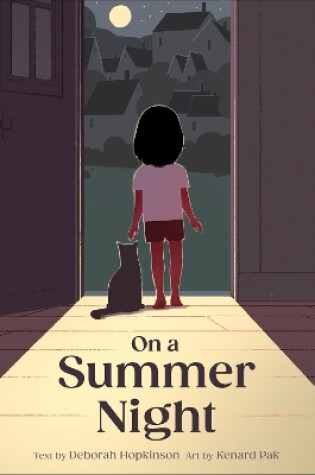 Cover of On a Summer Night
