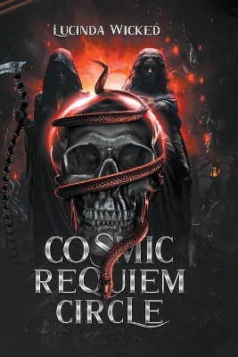 Book cover for Cosmic Requiem Circle