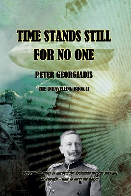 Cover of Time Stands Still For No One