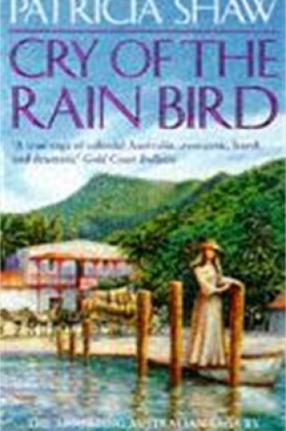 Cover of Cry of the Rain Bird