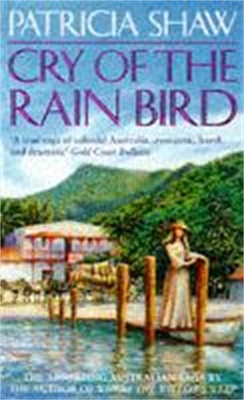 Book cover for Cry of the Rain Bird