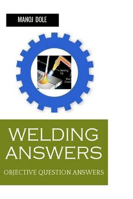 Book cover for Welding Answers