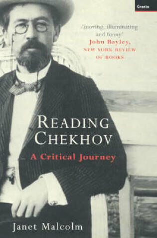 Cover of Reading Chekhov