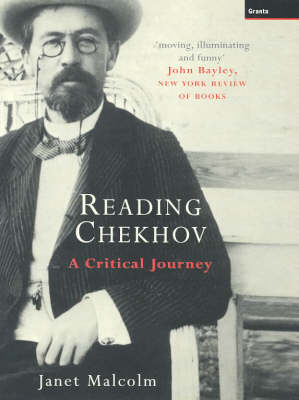 Book cover for Reading Chekhov