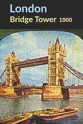 Book cover for London Bridge Towers 1900