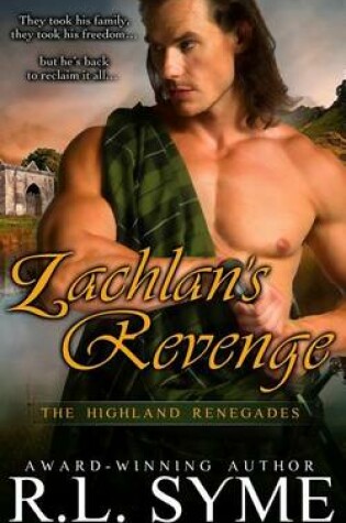 Cover of Lachlan's Revenge