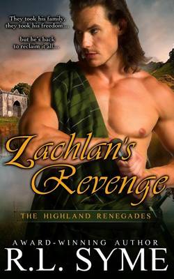 Book cover for Lachlan's Revenge