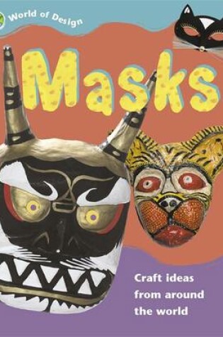 Cover of World of Design: Masks