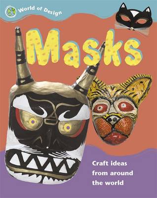 Cover of World of Design: Masks