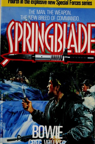 Cover of Springdale #04