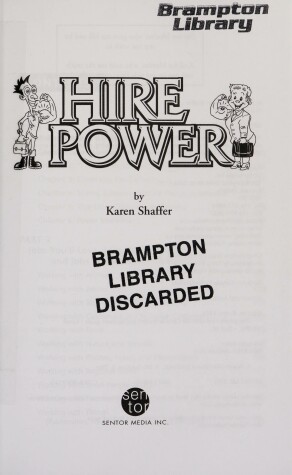 Cover of Hire Power