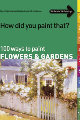 Cover of 100 Ways to Paint Favorite Subjects