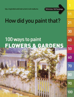 Cover of 100 Ways to Paint Favorite Subjects