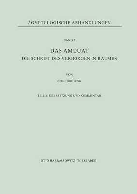 Cover of Das Amduat