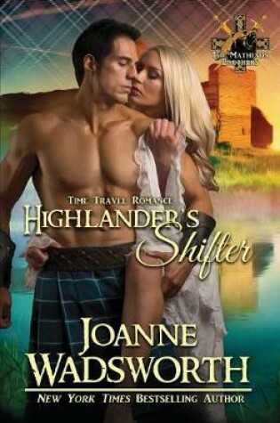 Cover of Highlander's Shifter