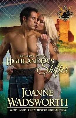 Book cover for Highlander's Shifter