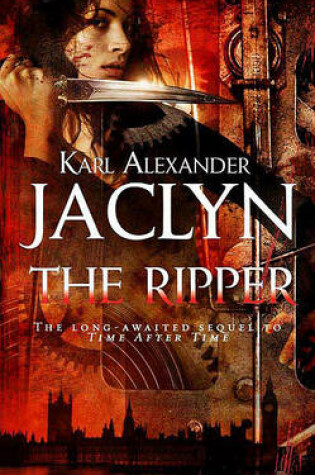 Cover of Jaclyn the Ripper