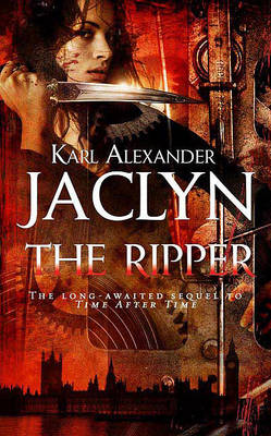 Book cover for Jaclyn the Ripper