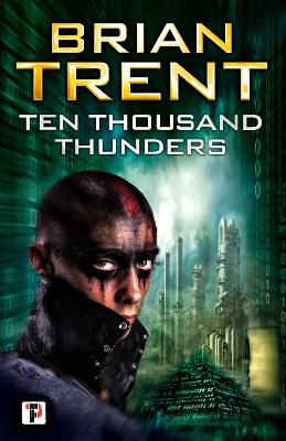 Book cover for Ten Thousand Thunders