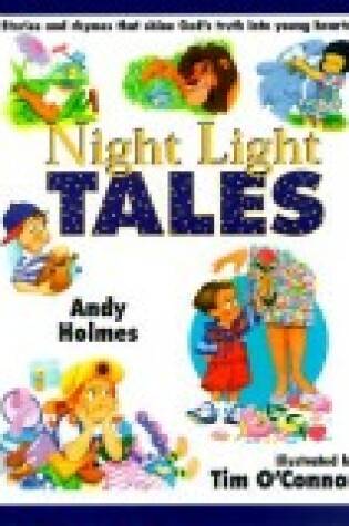 Cover of Night Light Tales