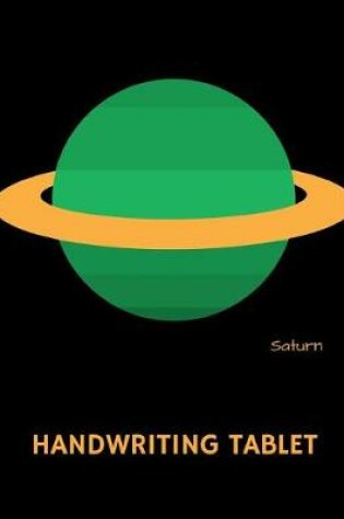 Cover of Saturn Handwriting Tablet