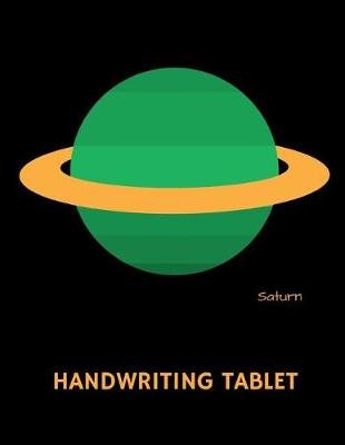Book cover for Saturn Handwriting Tablet