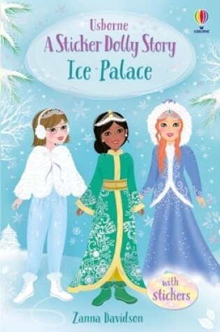 Cover of Ice Palace