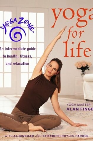 Cover of Yoga Zone Yoga for Life