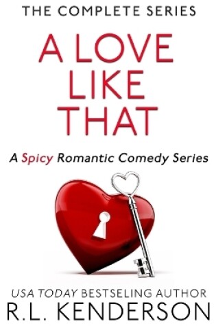 Cover of A Love Like That