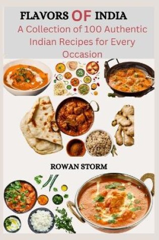 Cover of Flavors of India