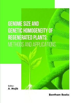 Book cover for Genome Size and Genetic Homogeneity of Regenerated Plants