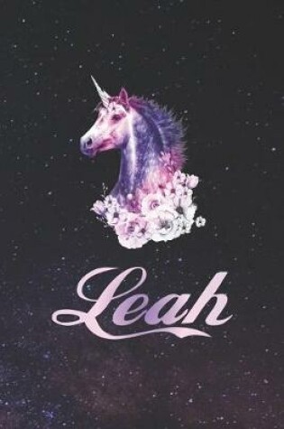 Cover of Leah