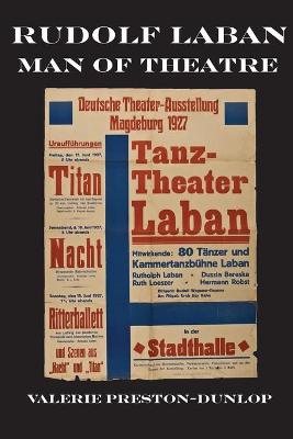 Cover of Rudolf Laban