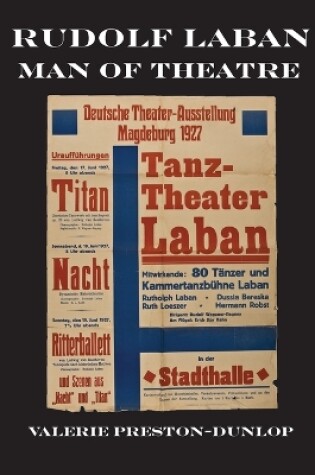 Cover of Rudolf Laban