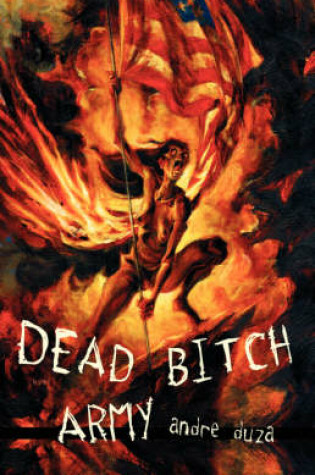 Cover of Dead Bitch Army