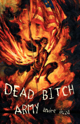 Book cover for Dead Bitch Army