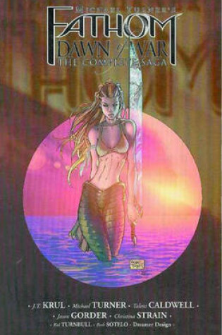 Cover of Fathom: Dawn Of War Volume 1
