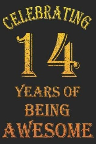 Cover of Celebrating 14 Years