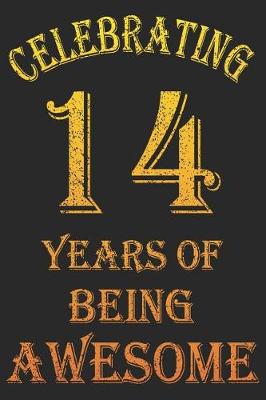 Book cover for Celebrating 14 Years