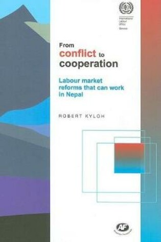 Cover of From conflict to cooperation