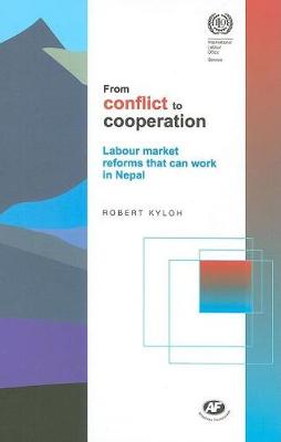 Book cover for From conflict to cooperation