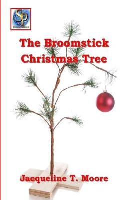 Book cover for The Broomstick Christmas Tree