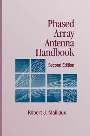 Cover of Phased Array Antenna Handbook, 2nd Ed.