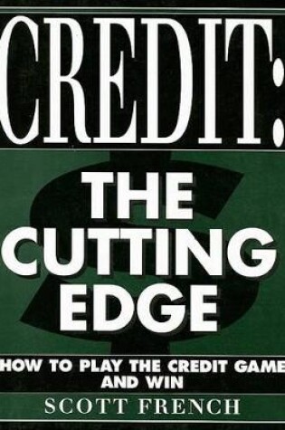 Cover of Credit: The Cutting Edge